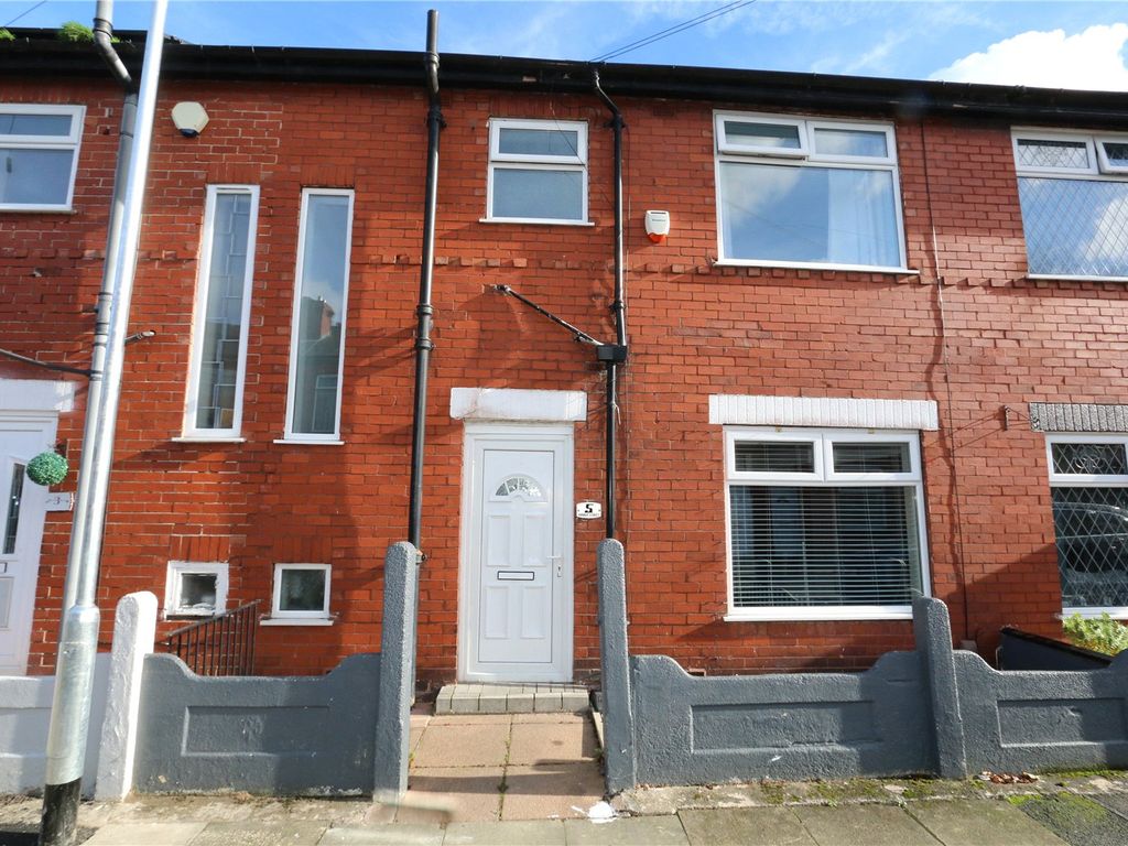 3 bed terraced house for sale in Kynder Street, Denton, Manchester