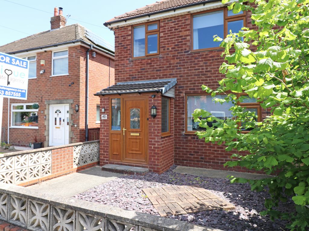 3 bed semidetached house for sale in Ascot Road, ThorntonCleveleys