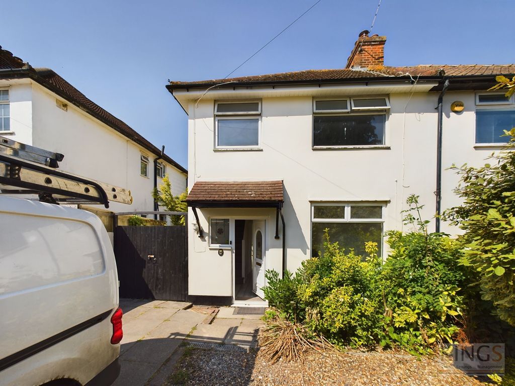 3 bed semidetached house to rent in Radlett Road, Frogmore AL2, £1,850 pcm Zoopla