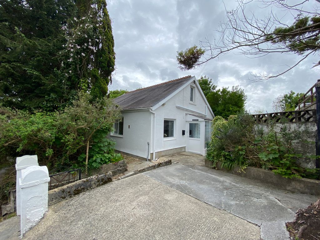 1 bed detached bungalow for sale in Hen Heol Y Banc, Pontyberem