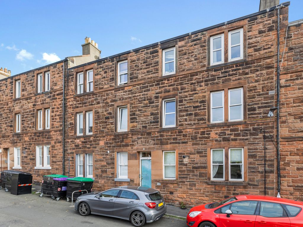2 bed flat for sale in 3 (Pf2), Victor Park Terrace, Edinburgh EH12, £210,000 Zoopla