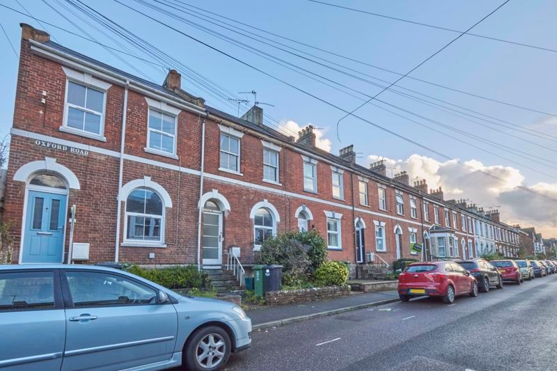 Oxford Road, Exeter EX4  