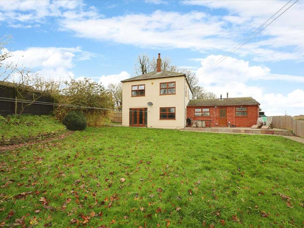 3 bed semidetached house for sale in Station Cottage, Station Road