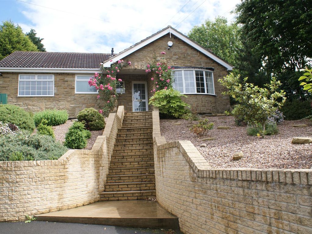 4 bed detached bungalow for sale in Denby Dale Road, Calder Grove