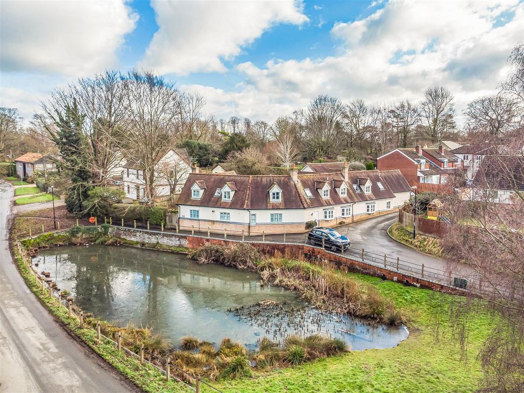 3 bed cottage for sale in Chapel Row, Ashley, Newmarket CB8 Zoopla