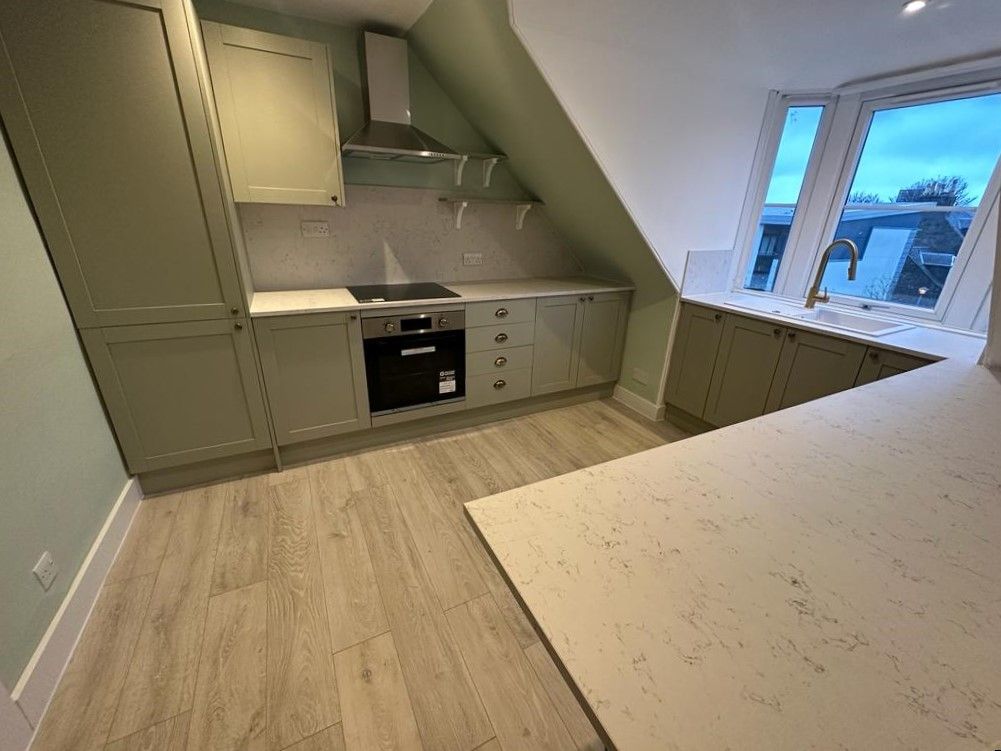 1 bed flat to rent in Victoria Street, City Centre, Aberdeen AB10, £600