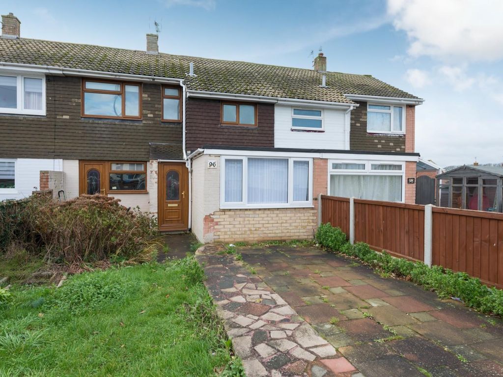 3 bed terraced house for sale in West Dumpton Lane, Ramsgate CT11 Zoopla