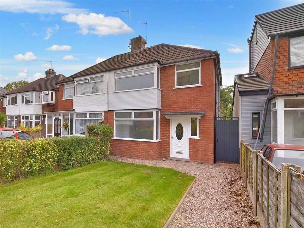 3 bed semidetached house for sale in Glynside Avenue, Quinton, Birmingham B32, £260,000 Zoopla