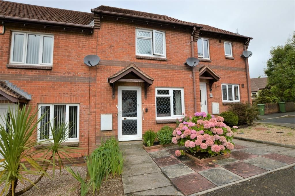 2 bed terraced house for sale in Summerlands Close, Chaddlewood