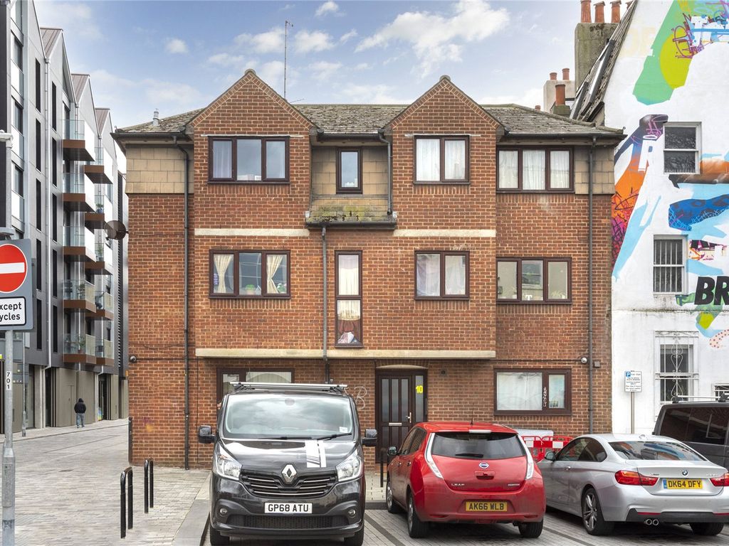 Studio to rent in Morley Street, Brighton, East Sussex BN2 Zoopla