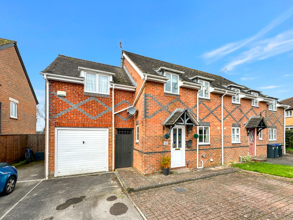 3 bed semidetached house for sale in Simmance Way, Amesbury, Salisbury SP4, £345,000 Zoopla
