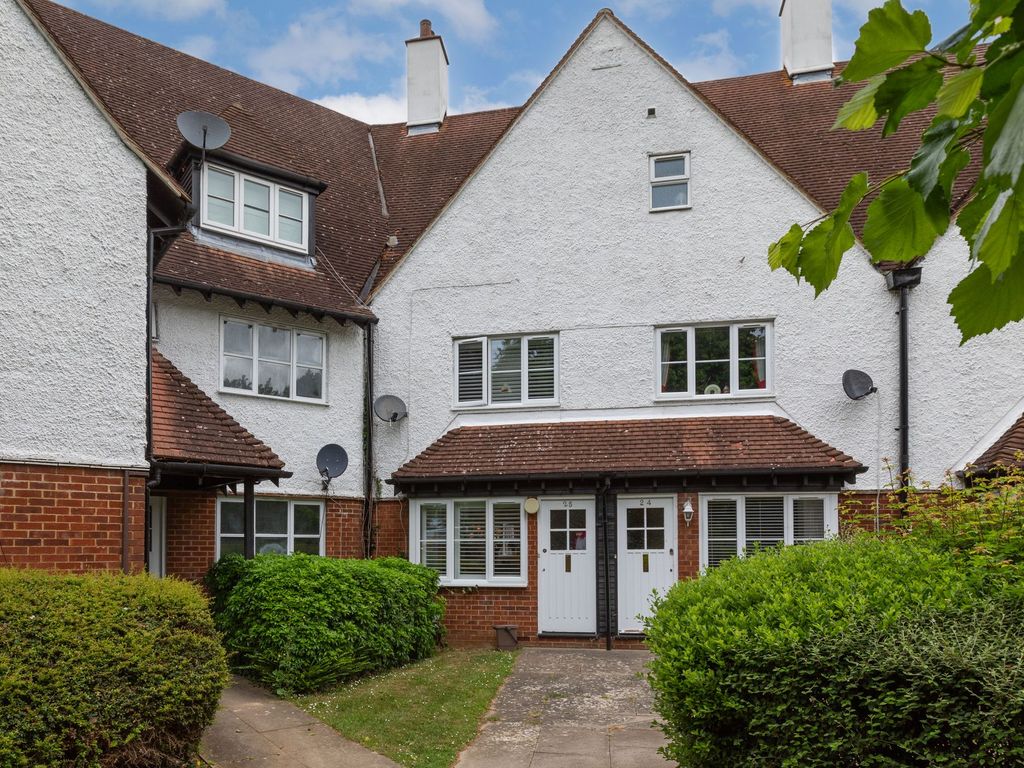 3 bed terraced house for sale in Creamery Court, Letchworth Garden City