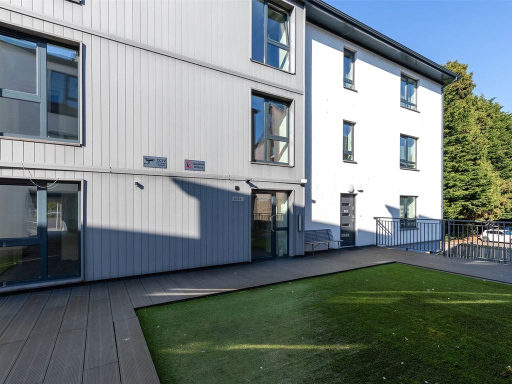 2 bed flat for sale in Jeanfield Road, Perth PH1 Zoopla