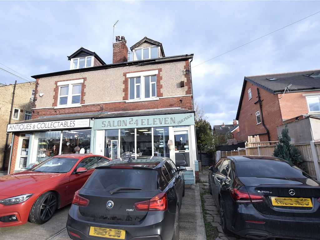 3 bed flat to rent in Church Lane, Crossgates, Leeds, West Yorkshire