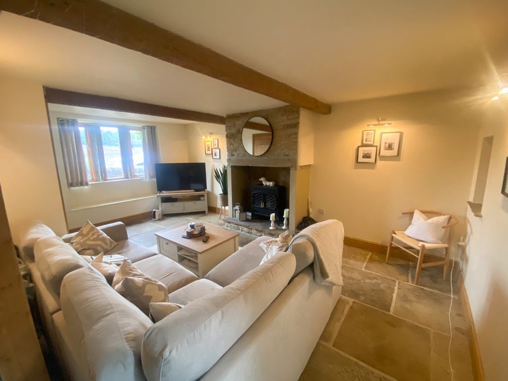 1 bed cottage to rent in Thorncliffe Green, Kirkburton, Huddersfield