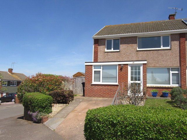 Garden Close, Broadfields, Exeter, Devon EX2  