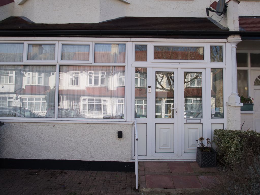 3 bed terraced house for sale in Pagehurst Road, Croydon