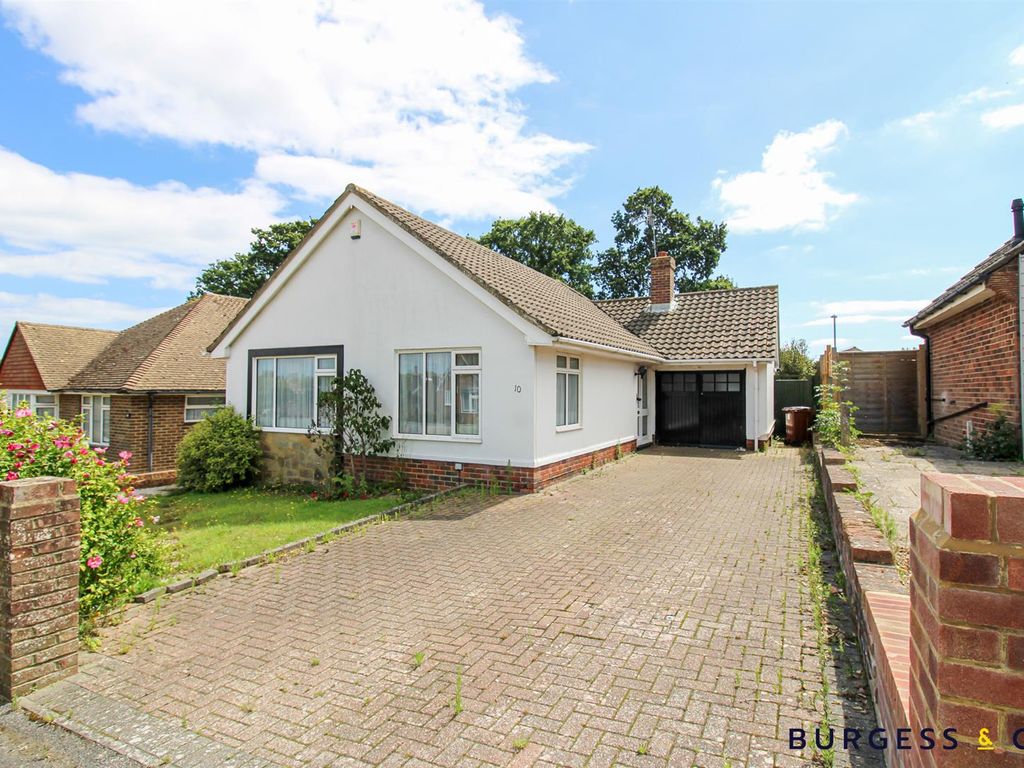 2 bed bungalow for sale in Windmill Drive, BexhillOnSea TN39, £375,000 Zoopla