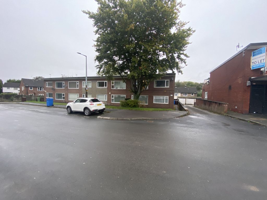 2 bed flat for sale in 7 Worcester Road, Cheadle Hulme, Cheadle