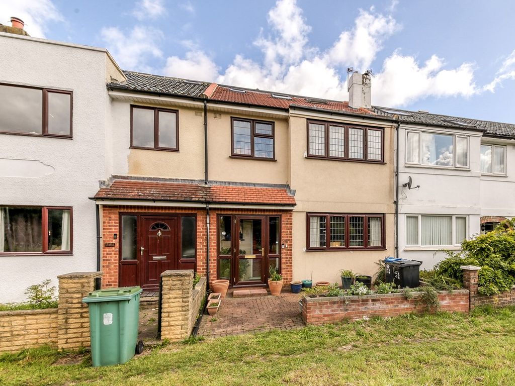4 bed terraced house for sale in Commonside East, Mitcham CR4, £600,000 Zoopla