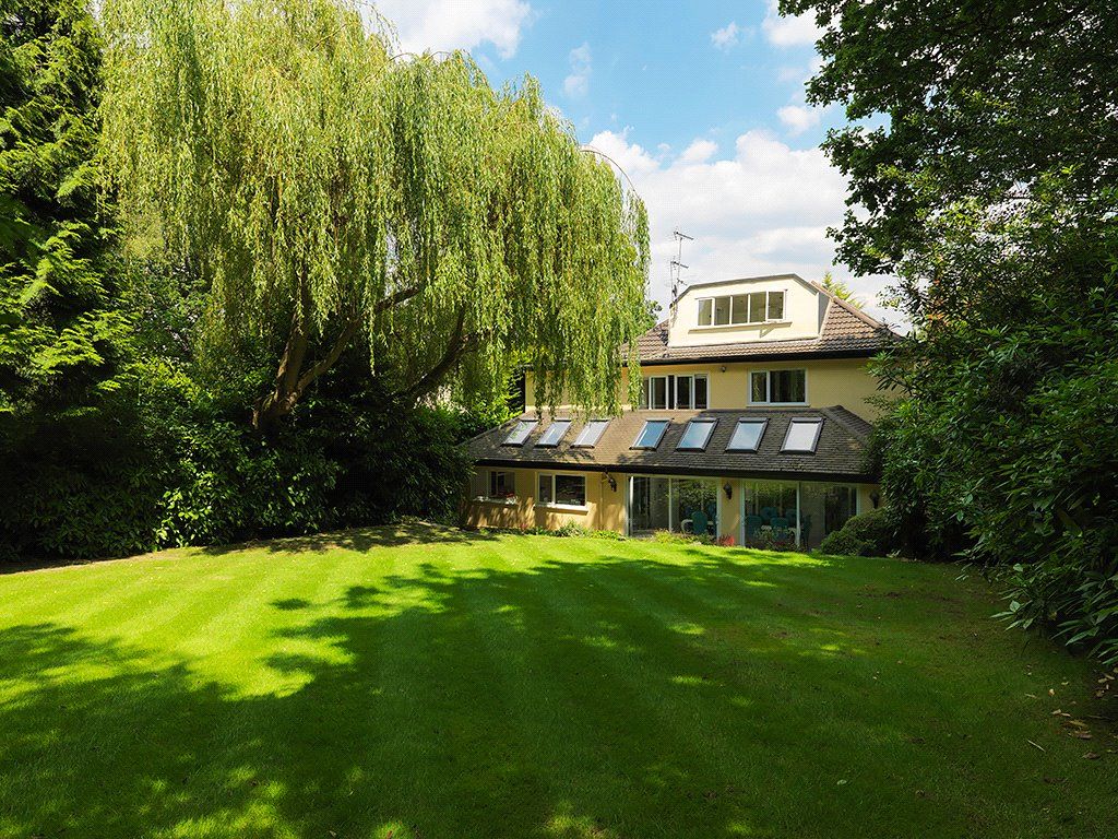 5 bed detached house for sale in Henley Drive, Kingston Upon Thames KT2, £2,000,000 Zoopla