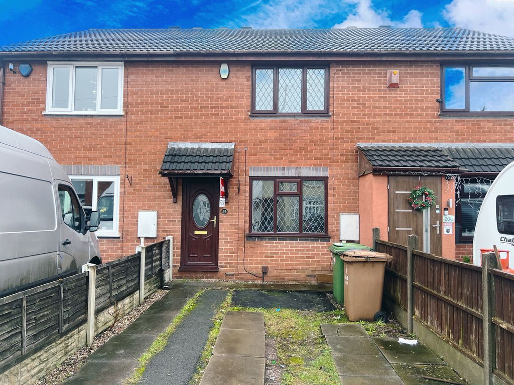 Herberts Park Road, Wednesbury WS10  