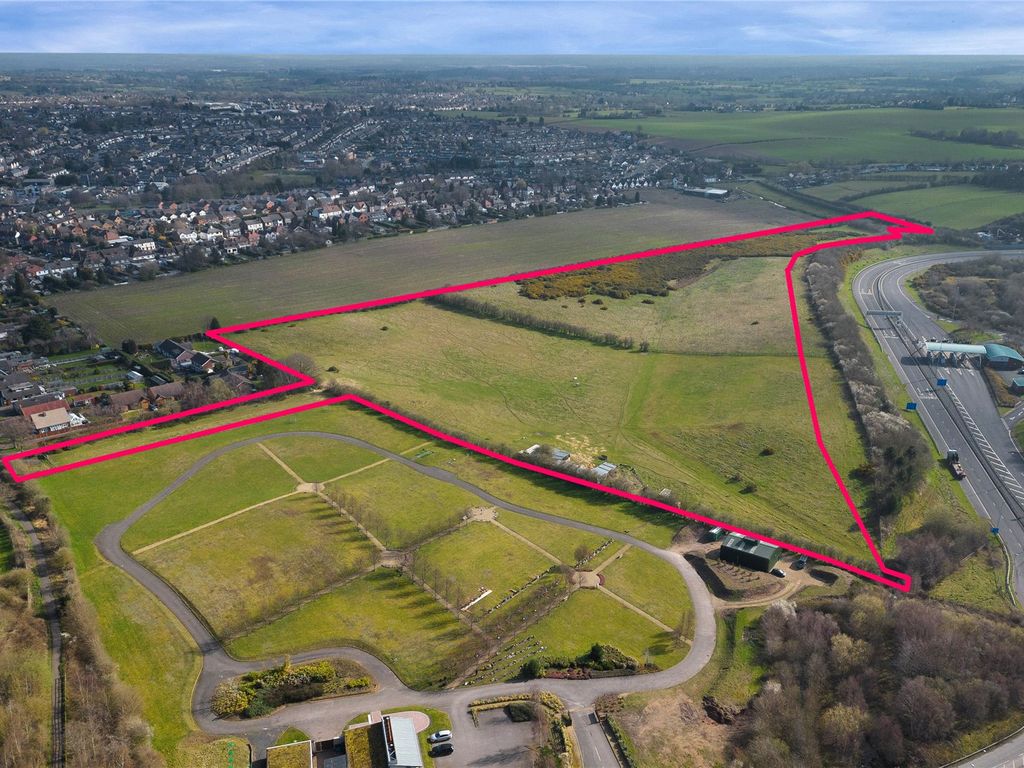 Land for sale in Anglesey Close, Burntwood WS7, £450,000 Zoopla