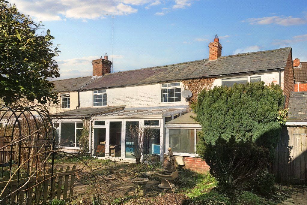 2 bed semidetached house for sale in Widham, Purton, Wiltshire SN5