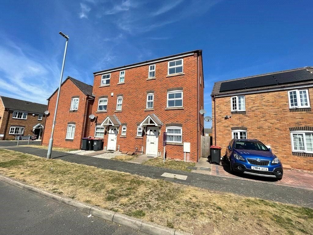 3 bed semidetached house to rent in Marlborough Road, Hadley, Telford TF1 Zoopla