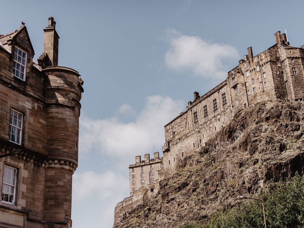 Number 1 Grassmarket (Flat 30), Edinburgh EH1  