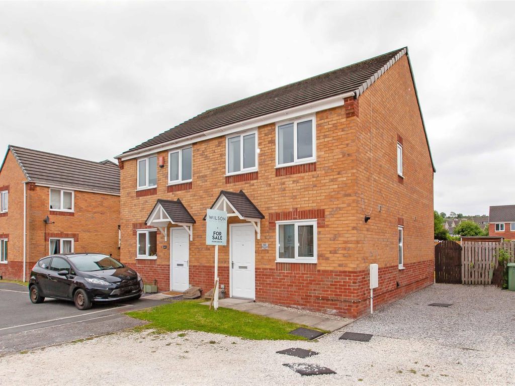 3 bed semidetached house for sale in Croft House Way, Bolsover, Chesterfield S44 Zoopla
