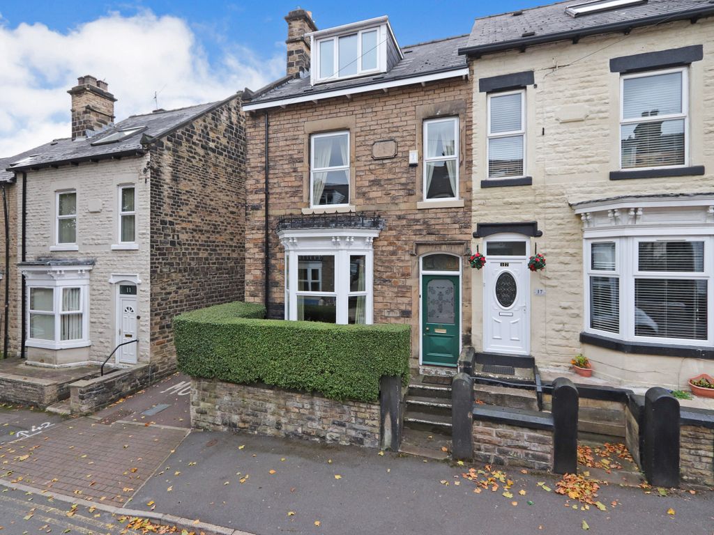 Gatefield Road, Sheffield S7  