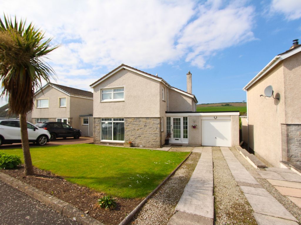 3 bed detached house for sale in 22 Mayfield Avenue, Stranraer DG9, £