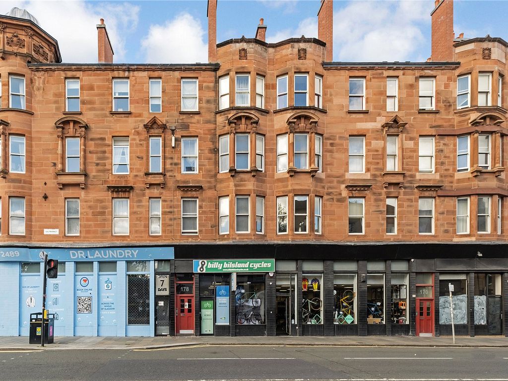 Saltmarket, Glasgow G1  