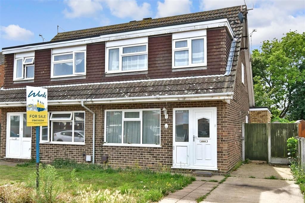 3 bed semidetached house for sale in Chestnut Drive, Broadstairs, Kent CT10 Zoopla