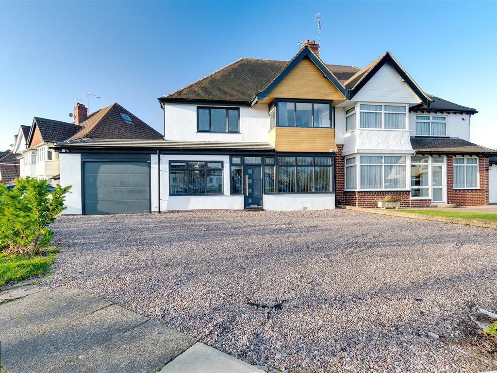 4 bed semidetached house for sale in Robin Hood Lane, Hall Green
