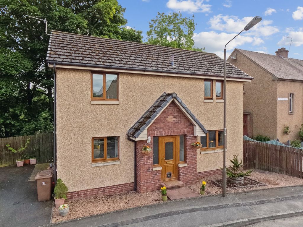 3 bed detached house for sale in Hillpark Drive, Bannockburn, Stirling