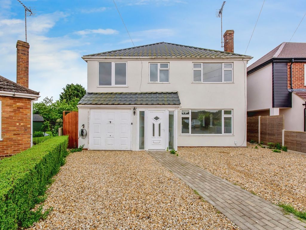 5 bed detached house for sale in Langwith Drive, Holbeach, Spalding