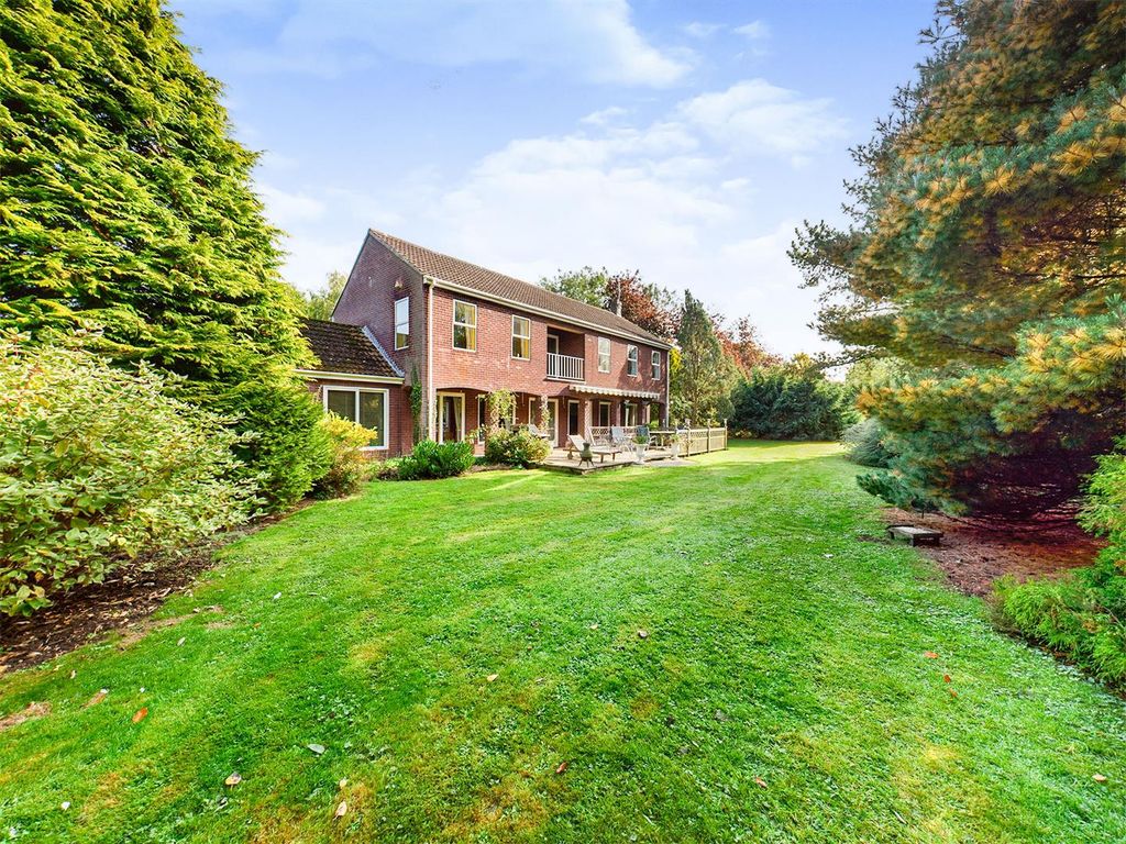 4 bed detached house for sale in Wansford, Driffield YO25 Zoopla