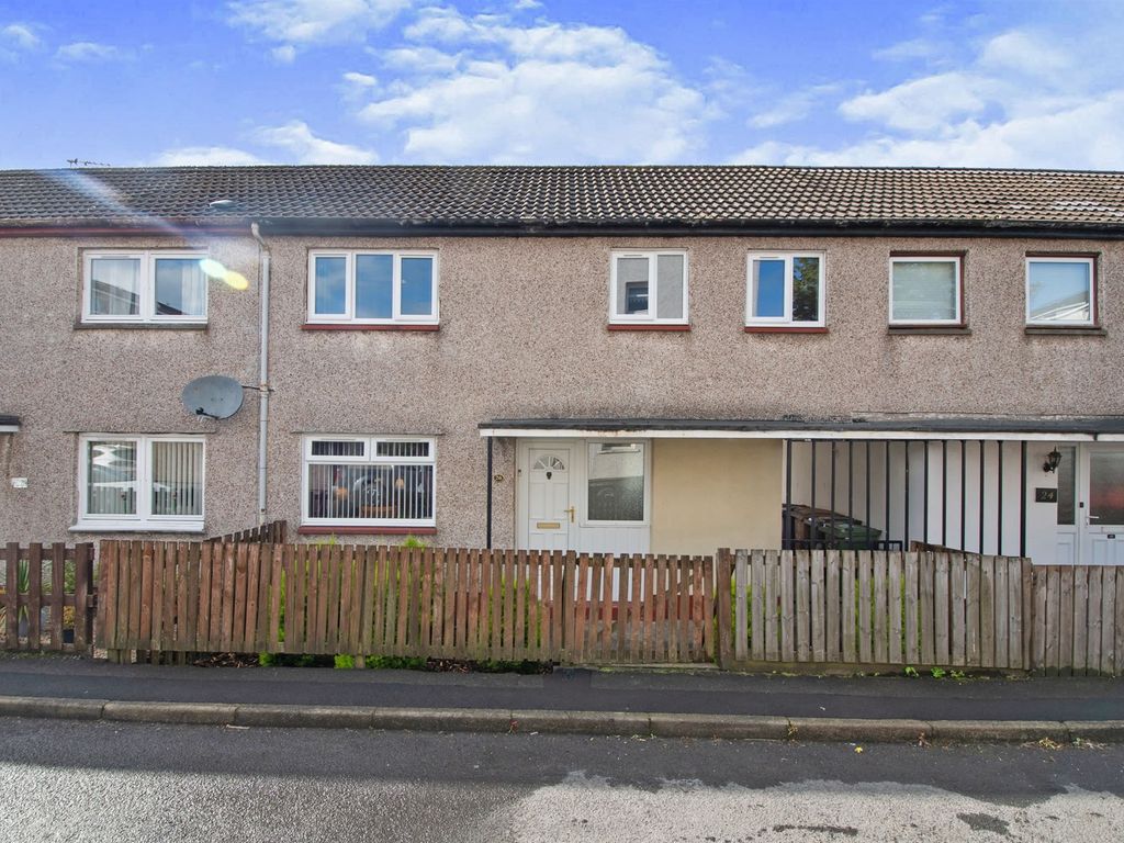 3 bed terraced house for sale in Ettrick Terrace, Johnstone PA5 Zoopla