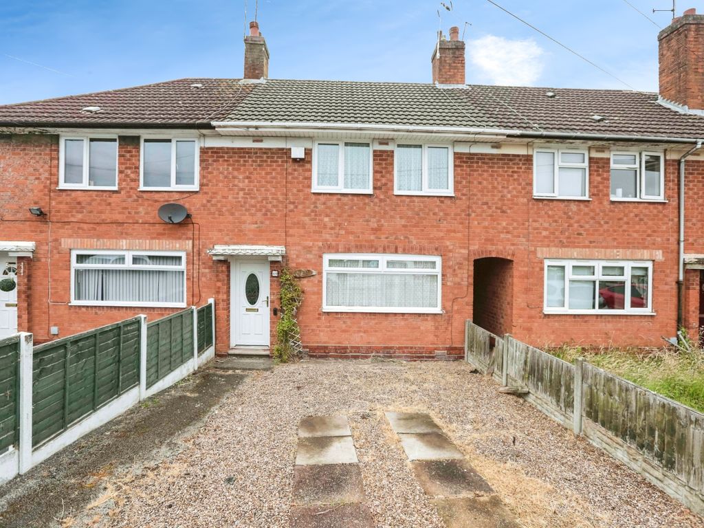 3 bed terraced house for sale in Brinklow Road, Birmingham, West Midlands B29, £170,000 Zoopla