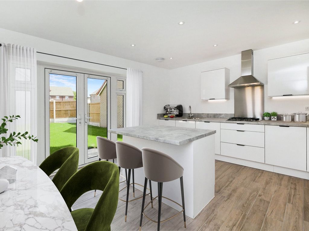 New home, 4 bed semidetached house for sale in Brookfield Park