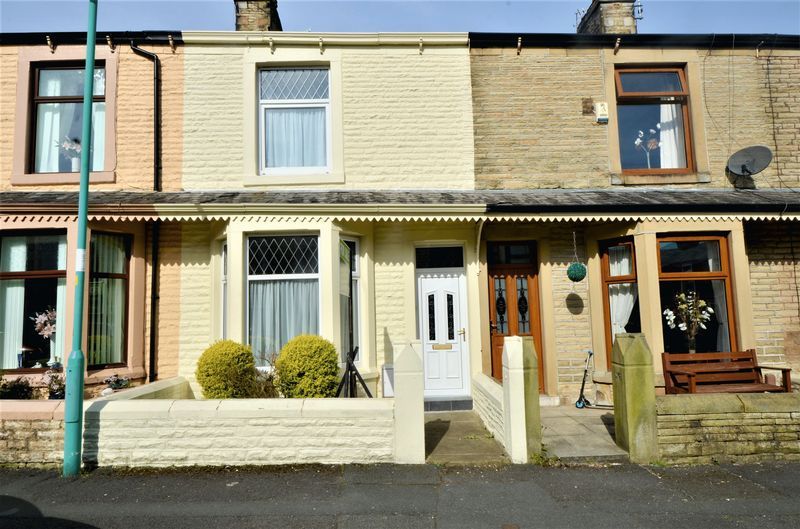 2 bed terraced house to rent in Bury Street, Oswaldtwistle, Accrington