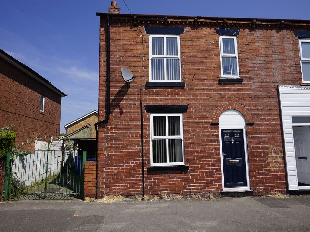 1 bed flat to rent in Heath Road, Ashton In Makerfield, Wigan WN4, £525 pcm Zoopla