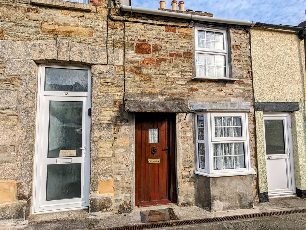 2 bed cottage to rent in Higher Bore Street, Bodmin PL31, £600 pcm Zoopla