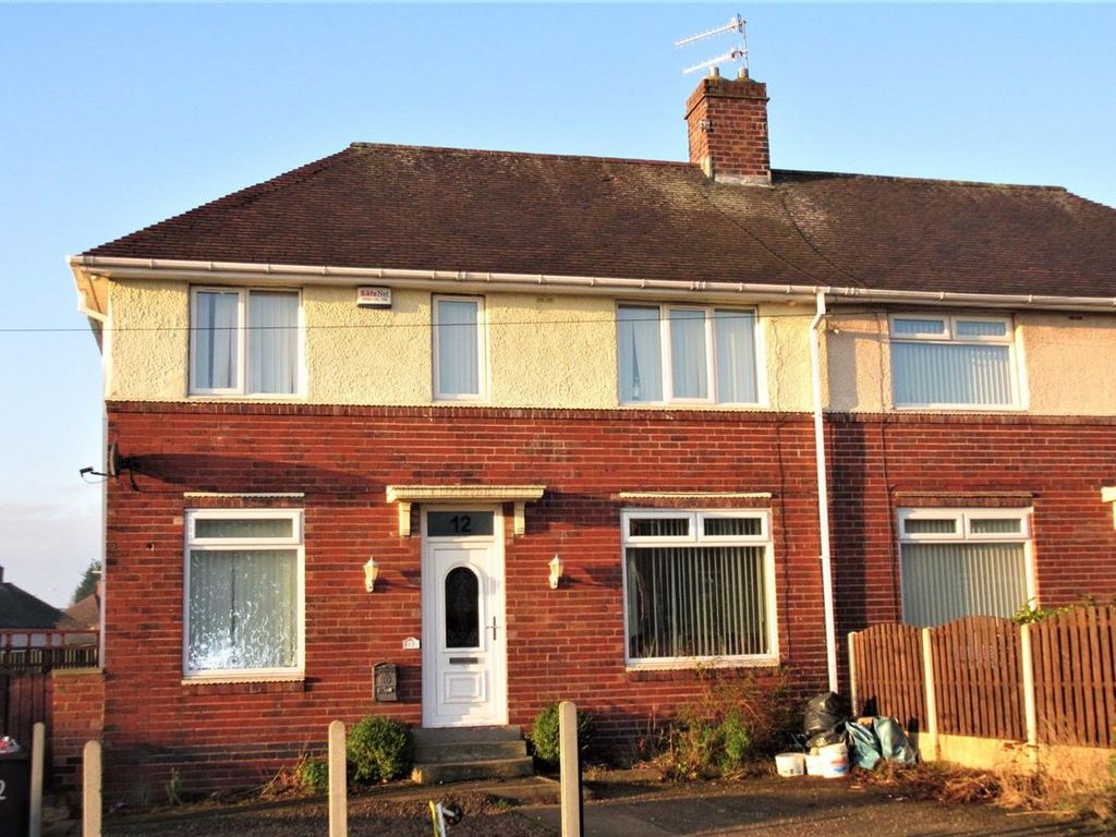 3 bed semidetached house to rent in Milnrow Road, Sheffield S5 Zoopla