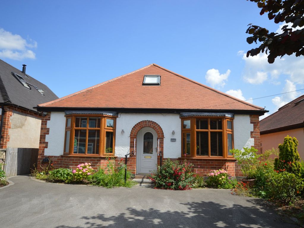 3 bed bungalow for sale in Field Lane, Boundary, Swadlincote