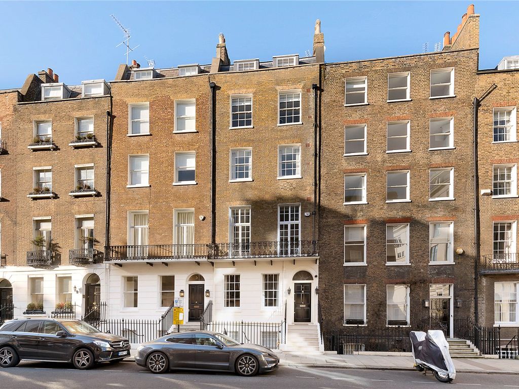 5 bed terraced house for sale in Chester Street, London SW1X, £