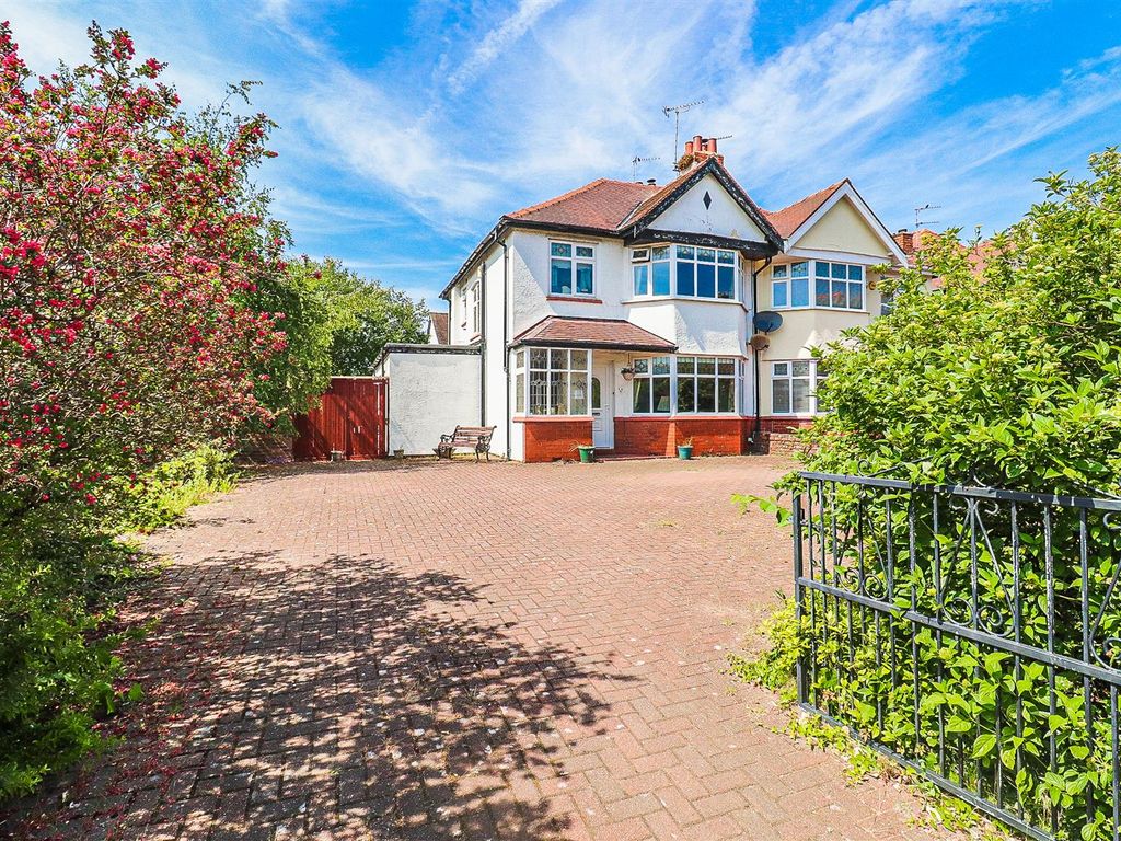 3 bed semidetached house for sale in Part Street, Birkdale, Southport