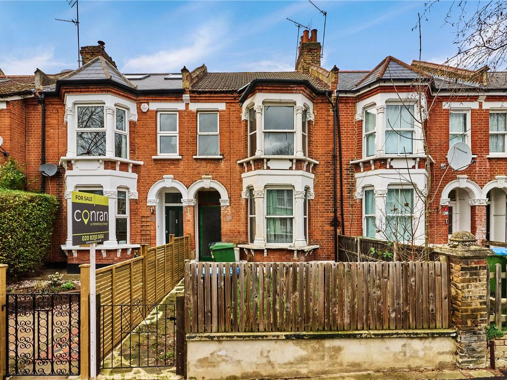 3 bed terraced house for sale in Nadine Street, Charlton SE7, £600,000 ...